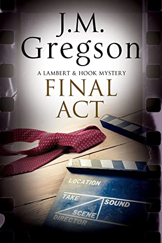 Final Act book cover