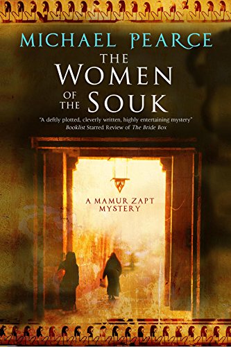The Women of the Souk book cover