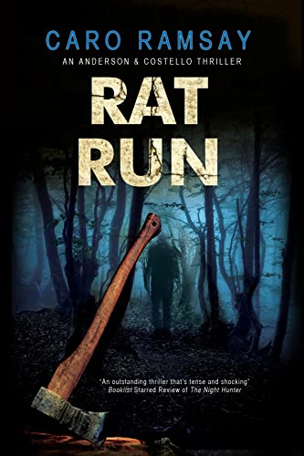 Rat Run book cover