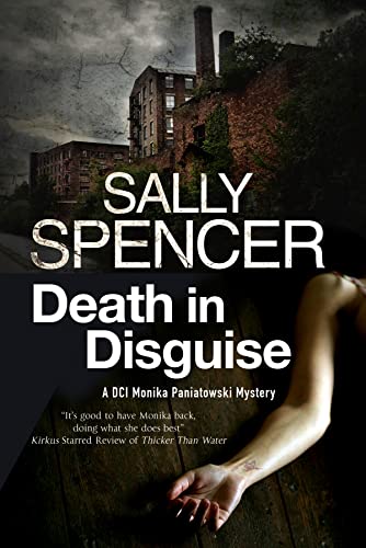 Death in Disguise book cover