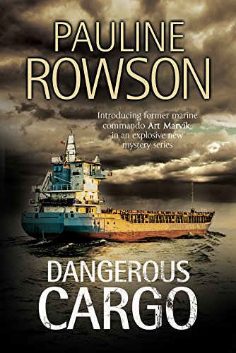 Dangerous Cargo book cover
