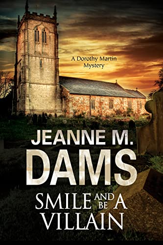 Smile and Be a Villain book cover