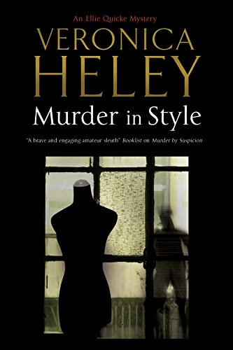 Murder in Style book cover