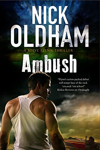 Ambush book cover