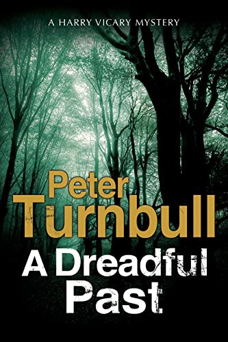 A Dreadful Past book cover
