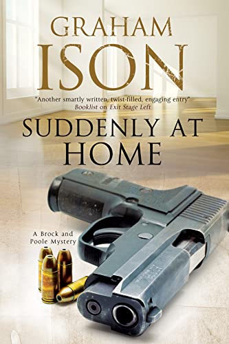 Suddenly at Home book cover