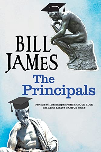 The Principals book cover