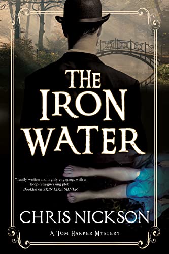 The Iron Water book cover