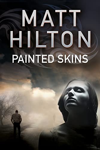 Painted Skins book cover