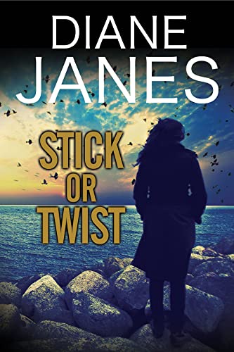 Stick or Twist book cover