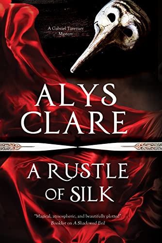 A Rustle of Silk book cover