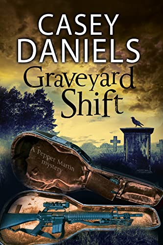 Graveyard Shift book cover
