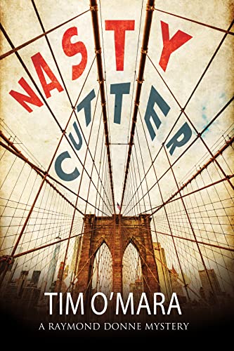 Nasty Cutter book cover