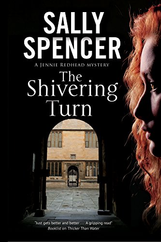 The Shivering Turn book cover