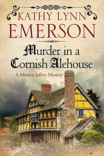 Murder in a Cornish Alehouse book cover