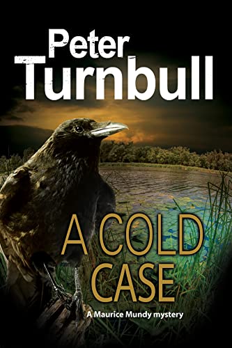 A Cold Case book cover