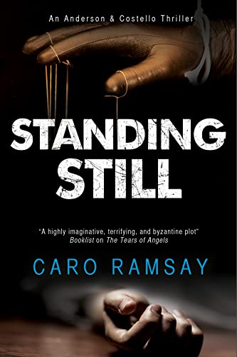 Standing Still book cover