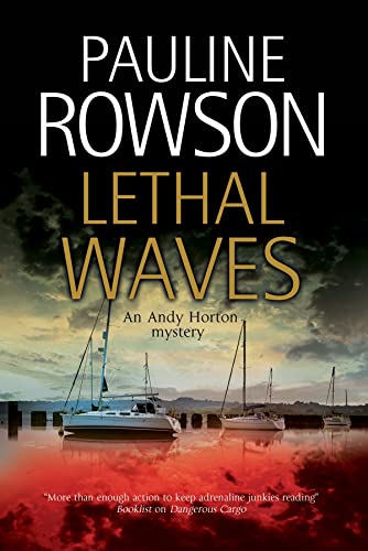 Lethal Waves / The Guernsey Ferry Murders cover