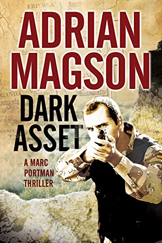 Dark Asset book cover