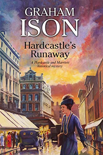 Hardcastle's Runaway book cover