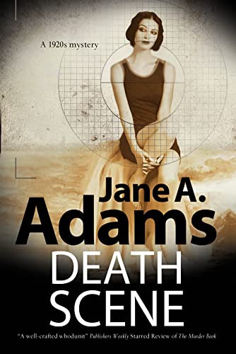 Death Scene book cover