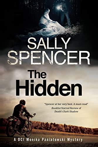 The Hidden book cover