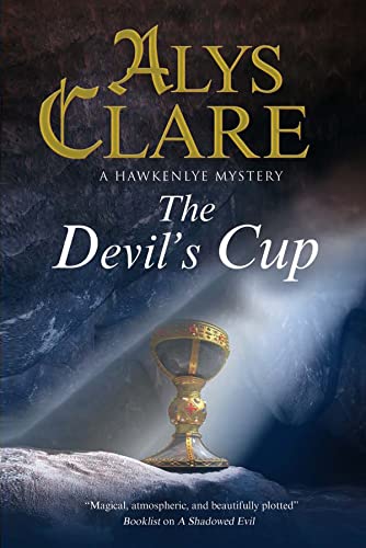 The Devil's Cup book cover