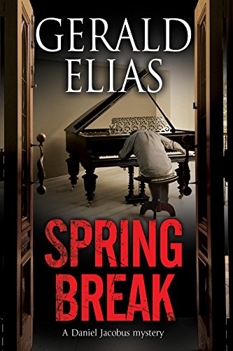 Spring Break book cover