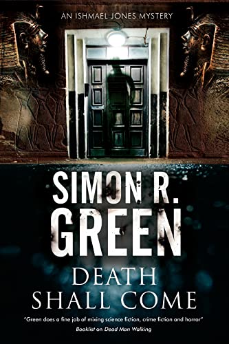 Death Shall Come book cover