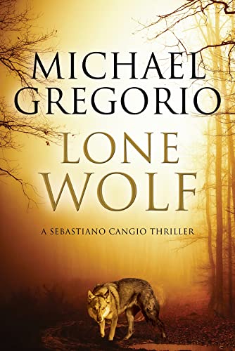 Lone Wolf book cover