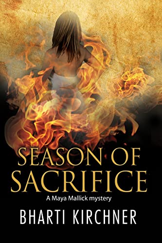 Season of Sacrifice book cover