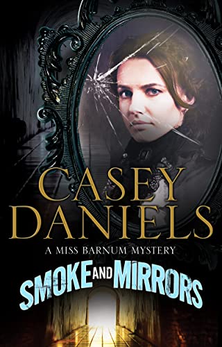 Smoke and Mirrors cover