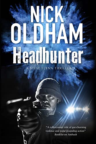 Headhunter book cover