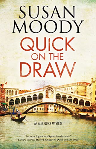 Quick on the Draw book cover
