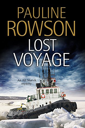 Lost Voyage book cover