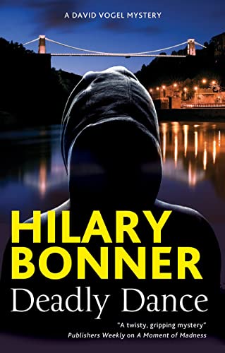 Deadly Dance book cover