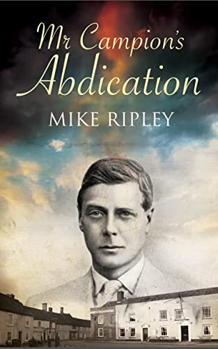 Mr. Campion's Abdication book cover
