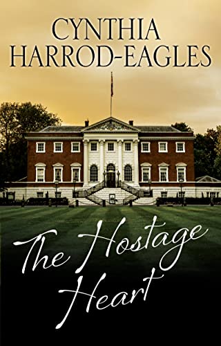 The Hostage Heart book cover