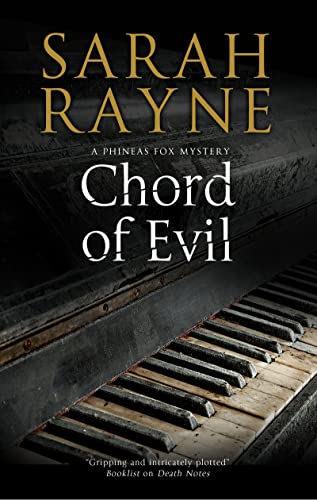 Chord of Evil book cover