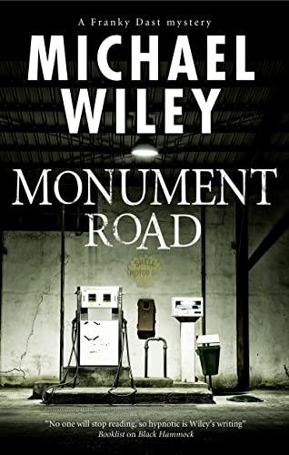 Monument Road book cover