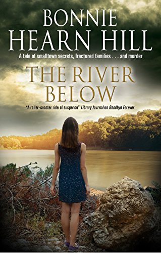 The River Below book cover