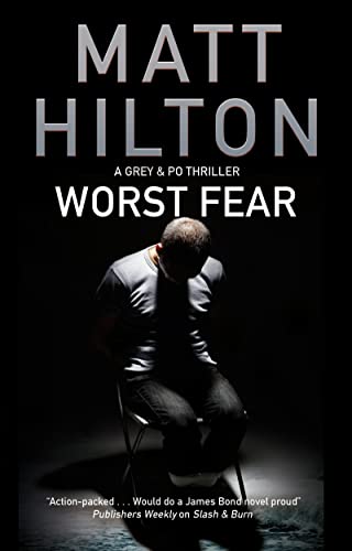 Worst Fear book cover