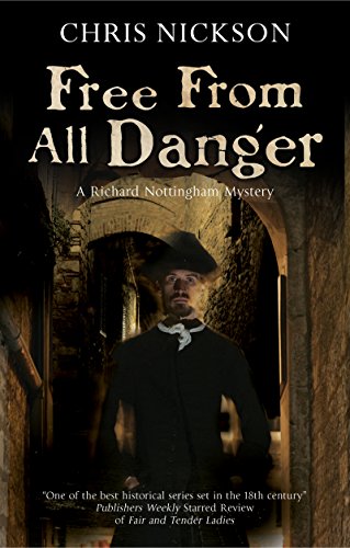 Free from All Danger book cover
