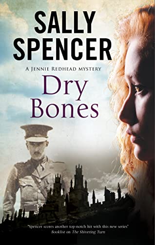 Dry Bones book cover