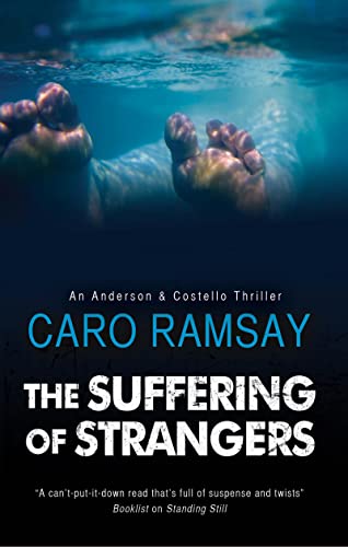 The Suffering of Strangers book cover