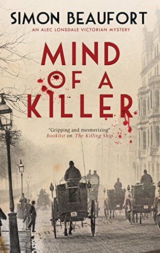 Mind of a Killer book cover