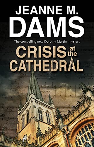 Crisis at the Cathedral book cover