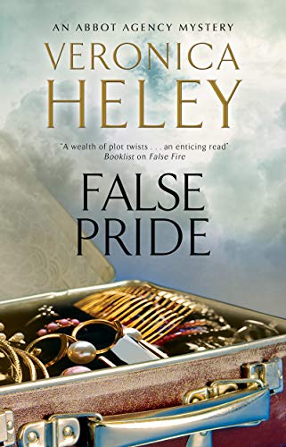 False Pride book cover