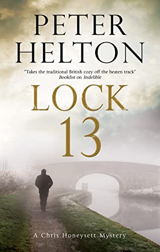 Lock 13 book cover