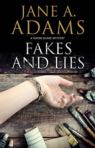 Fakes and Lies book cover